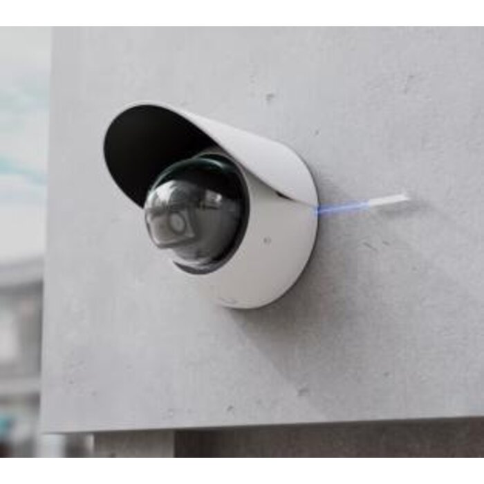 Ubiquiti Ubiquiti UniFi AI Dome Weather Shield (Wit) - UACC-DOME-WS-W