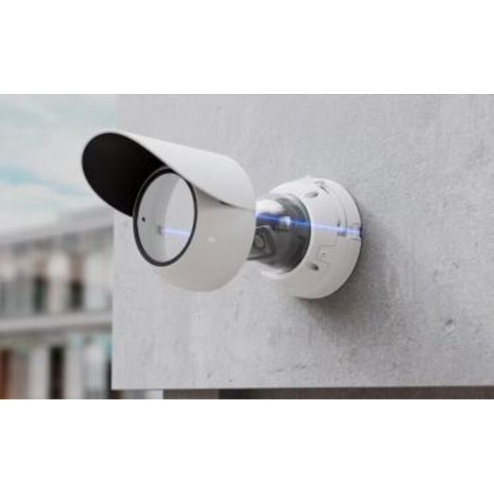 Ubiquiti Ubiquiti UniFi AI Dome Weather Shield (Wit) - UACC-DOME-WS-W