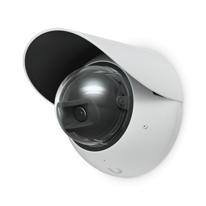 Ubiquiti Ubiquiti UniFi AI Dome Weather Shield (Wit) - UACC-DOME-WS-W