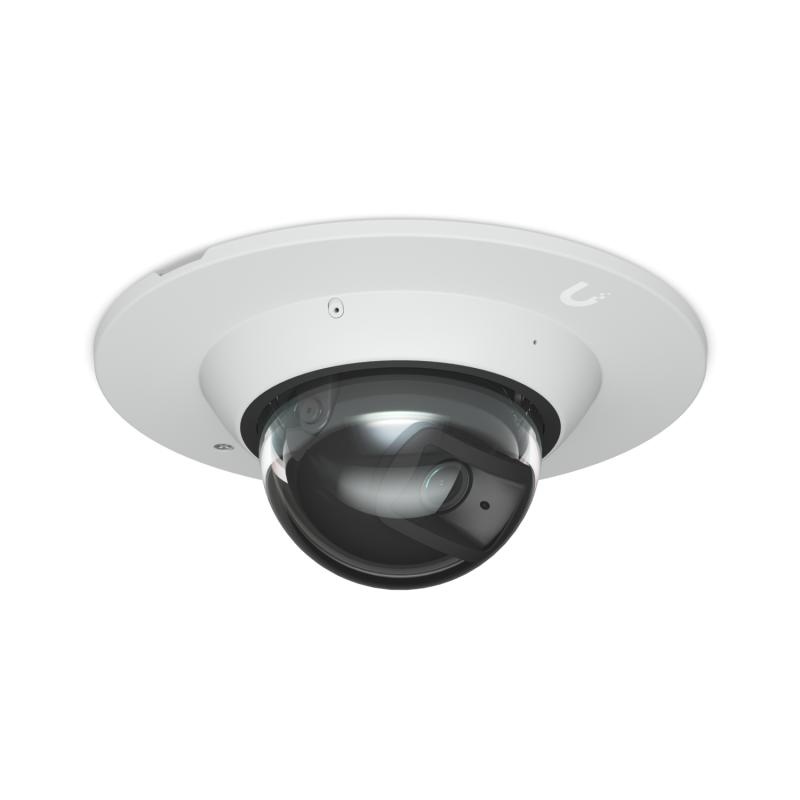 Ubiquiti Ubiquiti AI Dome Inbouwkit - Flush Mount Wit (UACC-Dome-FM-W)