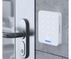 Ubiquiti Ubiquiti UniFi Access G3 Reader Flex - NFC Toegangslezer met Keypad (Wit)