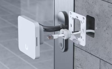 Ubiquiti Ubiquiti UniFi Access G3 Reader Flex - Compacte NFC-Toegangslezer met Keypad (Wit)