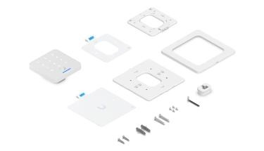 Ubiquiti Ubiquiti UniFi Access G3 Reader Flex - Compacte NFC-Toegangslezer met Keypad (Wit)