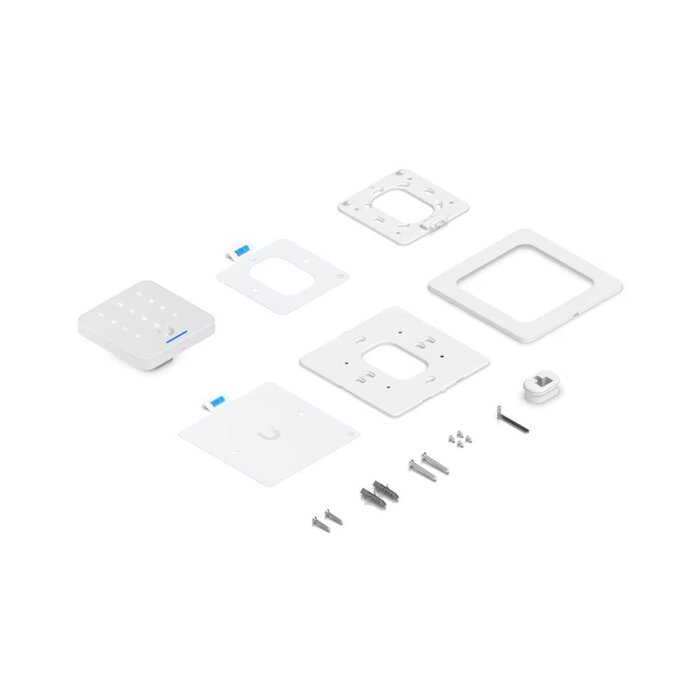 Ubiquiti Ubiquiti UniFi Access G3 Reader Flex - Compacte NFC-Toegangslezer met Keypad (Wit)
