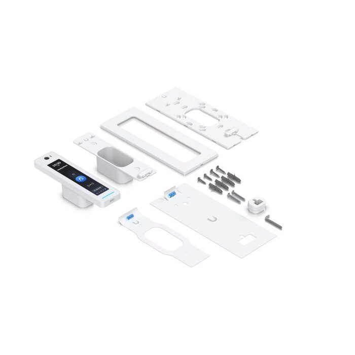 Ubiquiti Ubiquiti UniFi Access G3 Reader Pro Toegangslezer Wit (UA-G3-Pro-W)
