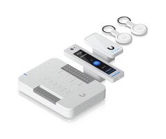 Ubiquiti Ubiquiti UniFi Access G3 Starter Kit Pro met Video-intercom