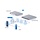 Ubiquiti UniFi Access G3 Starter Kit (UA-G3-SK) - Professionele Toegangscontrole
