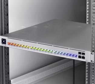 Ubiquiti Ubiquiti UniFi Pro HD 24 PoE Switch - 600W Layer 3 Managed Switch