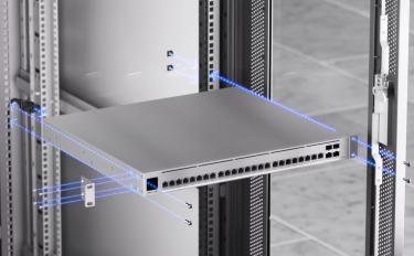 Ubiquiti Ubiquiti UniFi Pro HD 24 PoE Switch - 600W Layer 3 Managed Switch
