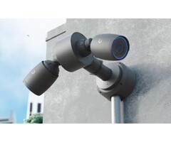 Ubiquiti Ubiquiti Dual Mount voor 2 Camera's - Zwart (UACC-Camera-DM-B)