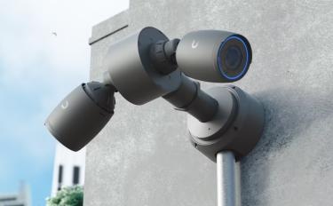 Ubiquiti Ubiquiti UniFi Camera Dual Mount voor 2 Camera's - Zwart (UACC-Camera-DM-B)