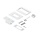 Ubiquiti UniFi Access Ultra (UA-Ultra) - Compacte PoE Toegangscontroller & Reader