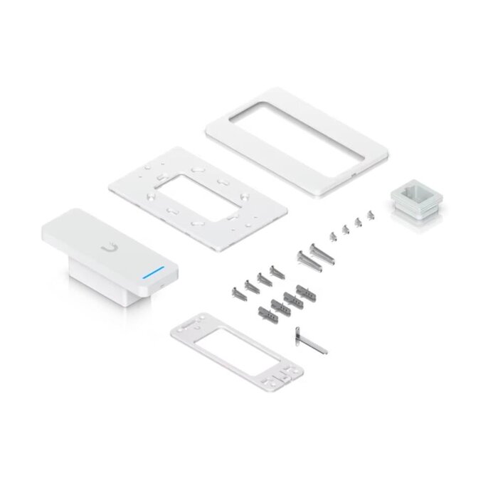 Ubiquiti Ubiquiti UniFi Access Ultra (UA-Ultra) - Compacte PoE Toegangscontroller & Reader