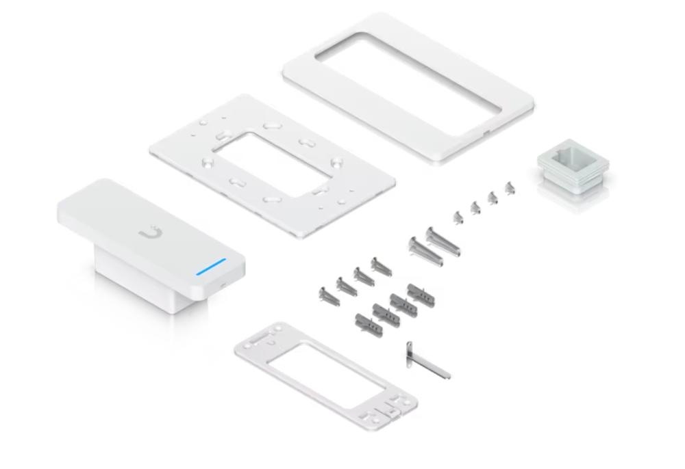 Ubiquiti Ubiquiti UniFi Access Ultra (UA-Ultra) - Compacte PoE Toegangscontroller & Reader