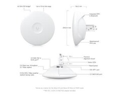 Ubiquiti Ubiquiti UISP Wave Pro 60 GHz PtP/PtMP Radio (Wave-Pro)