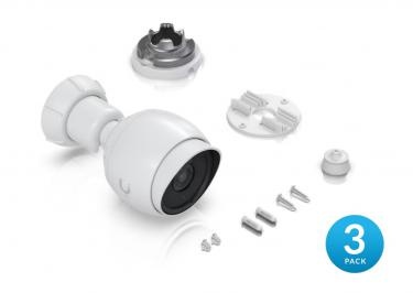 Ubiquiti Ubiquiti UniFi Protect G5 Bullet 2K PoE Camera - 3-Pack