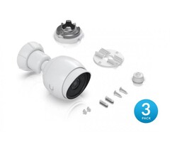 Ubiquiti Ubiquiti UniFi Protect G5 Bullet 2K PoE Camera - 3-Pack