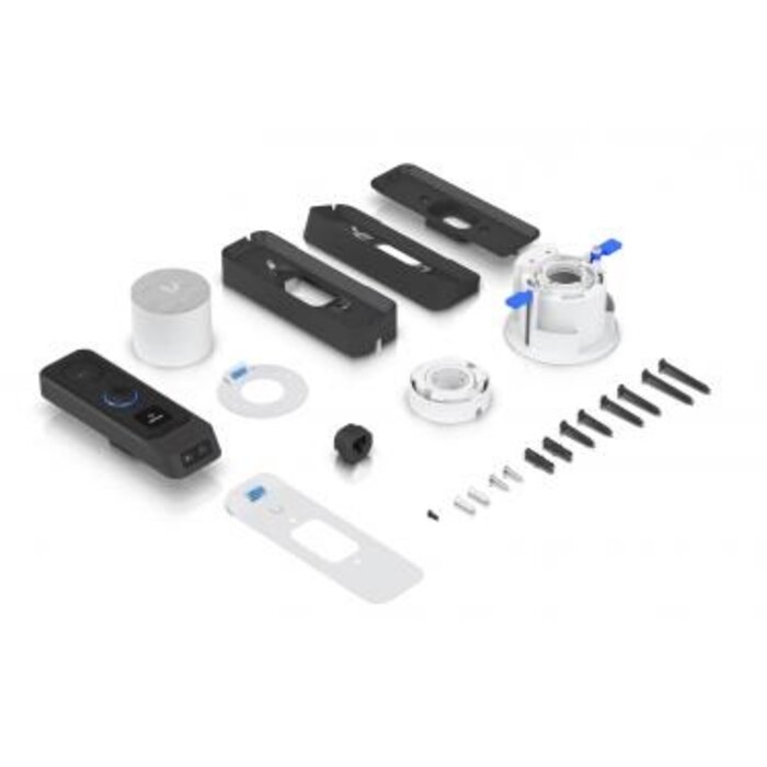 Ubiquiti Ubiquiti UniFi Protect G4 Doorbell Pro PoE Kit (White)