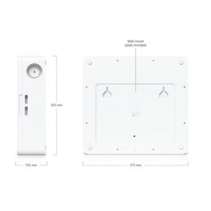 Ubiquiti Ubiquiti Enterprise Access Hub