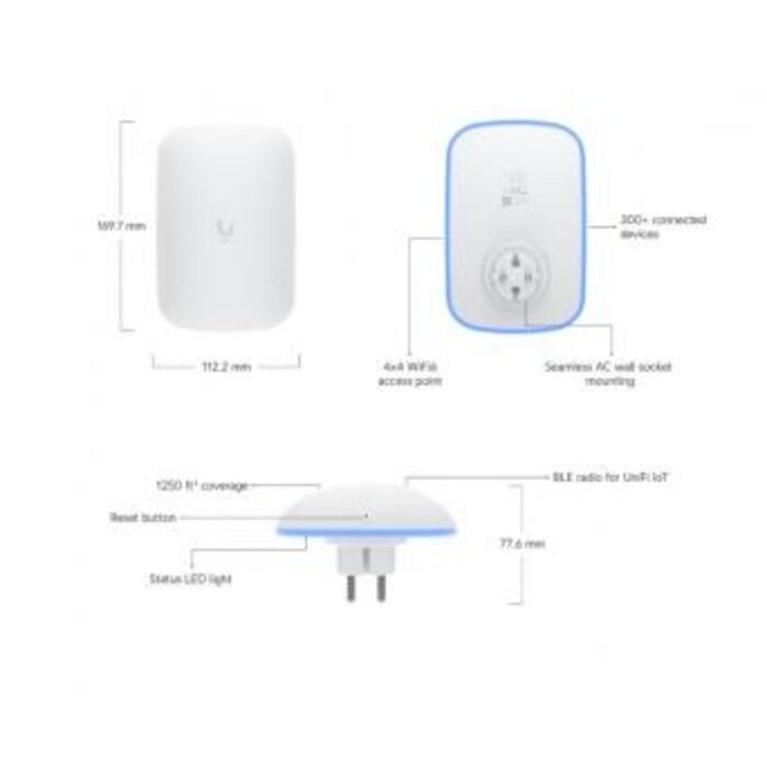 Ubiquiti Ubiquiti UniFi U6 Extender
