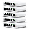 Ubiquiti Ubiquiti UniFi Switch Flex Mini 5-pack - Compacte 5-poorts Gigabit Switch