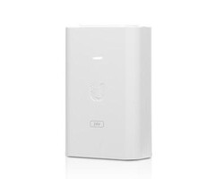 Ubiquiti Ubiquiti PoE Injector 24 Volt 30W (Gigabit) White