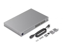 Ubiquiti Ubiquiti UniFi Switch Pro 24 PoE - 400W Layer 3 Managed Switch