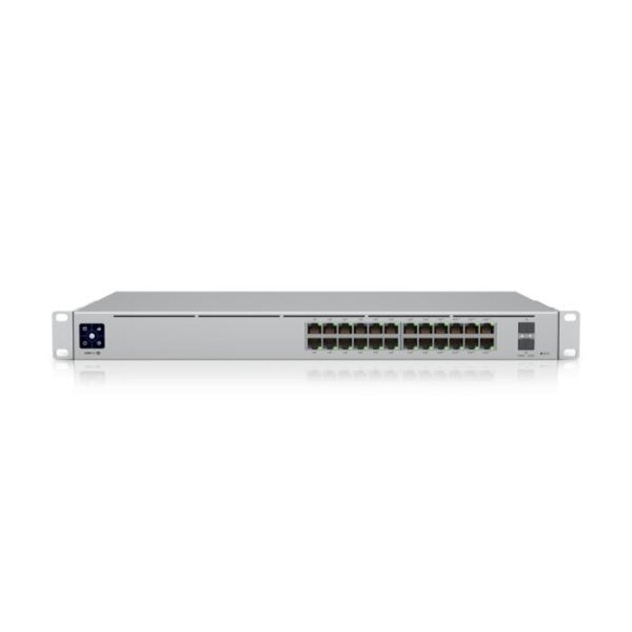 Ubiquiti Ubiquiti UniFi Switch Pro 24 PoE - 400W Layer 3 Managed Switch