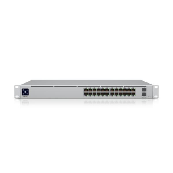 Ubiquiti Ubiquiti UniFi Switch Pro 24 PoE - 400W Layer 3 Managed Switch