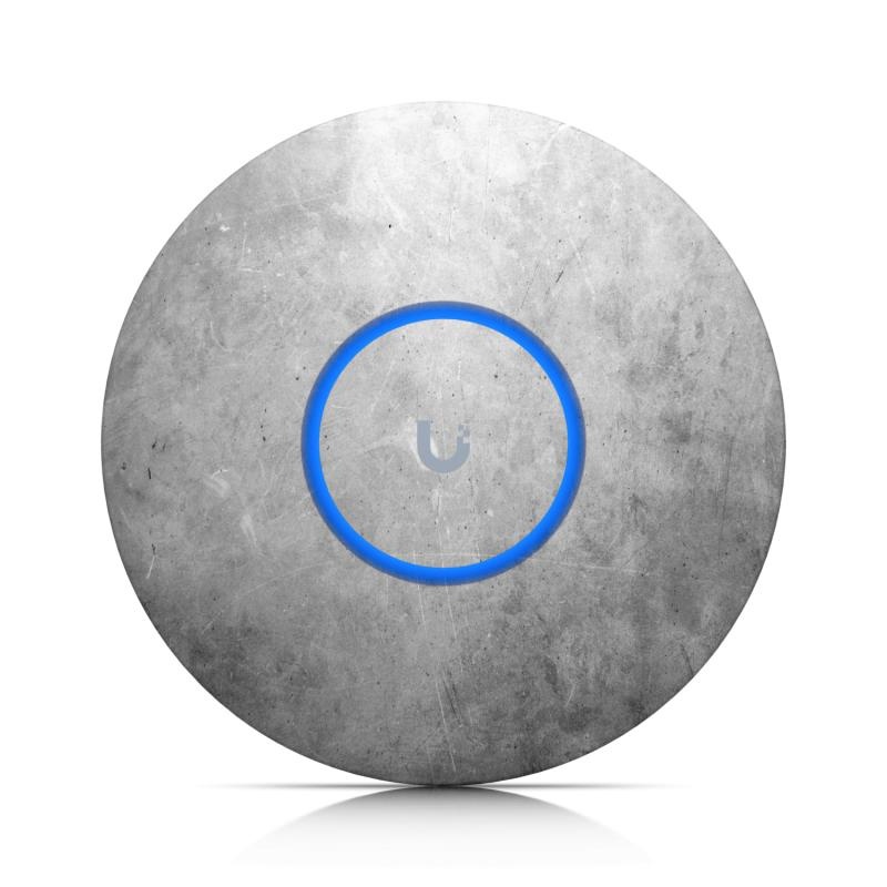 Ubiquiti Ubiquiti UniFi U6+, U6 Lite & nanoHD Access Point Cover - Concrete Look (3-pack)