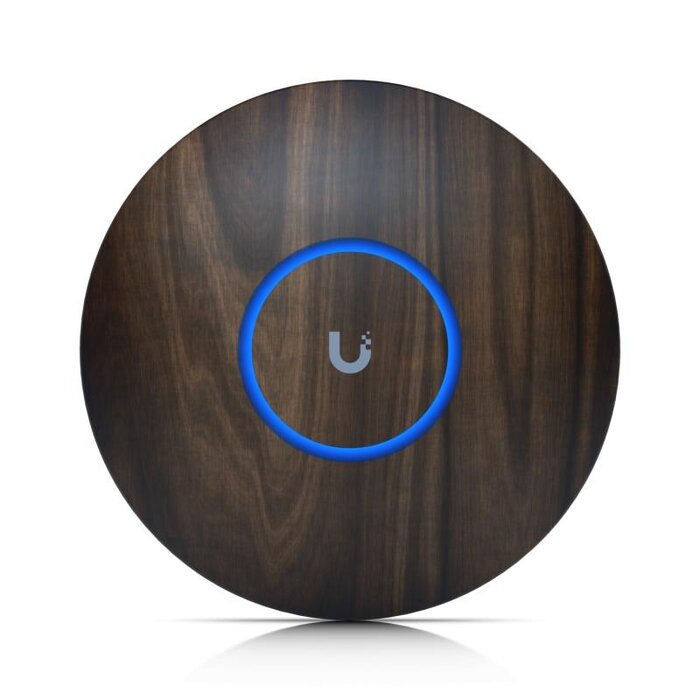 Ubiquiti Ubiquiti UniFi U6+ & nanoHD cover - Wood (3-pack)