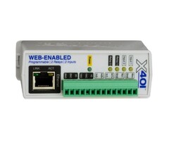 2N 2N External IP Relay (2 output, 2 input)