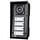2N IP Force Intercom met 4 Knoppen - Vandaalbestendig (9151104W)
