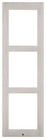 2N 2N Verso Opbouw Afdekframe voor 3 Modules (9155023)