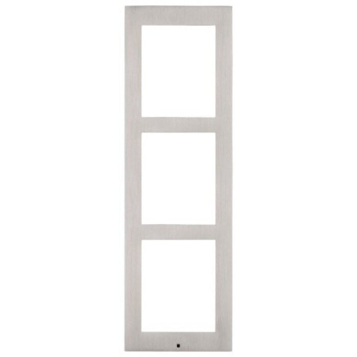 2N 2N Opbouw installatie afdekframe voor 3 modules