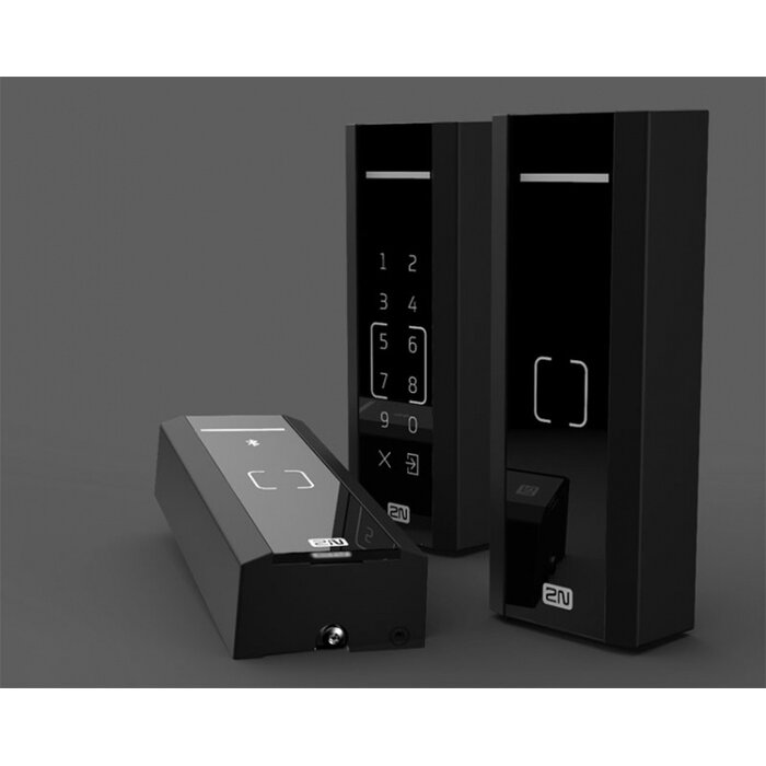 2N 2N® Access Unit M 13.56 MHz, NFC ready - 3m Eth cable