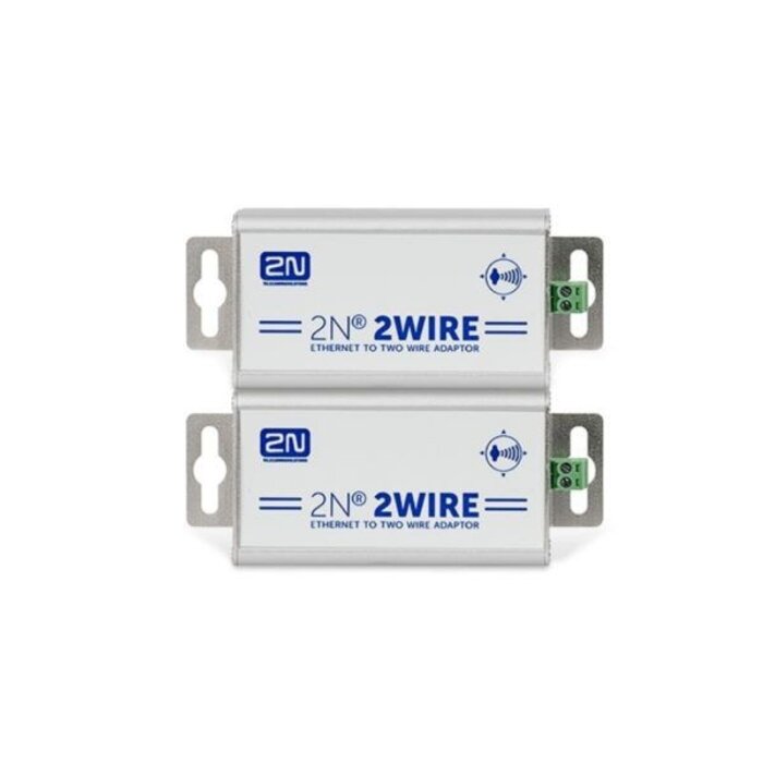 2N 2N 2Wire Converter Kit incl. EU Voeding (9159014EU)