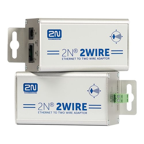 2N 2N 2Wire Converter Kit incl. EU Voeding (9159014EU)
