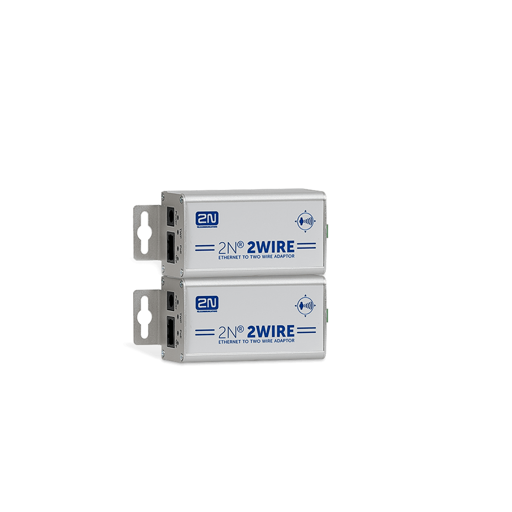 2N 2N 2Wire Converter Kit incl. EU Voeding (9159014EU)