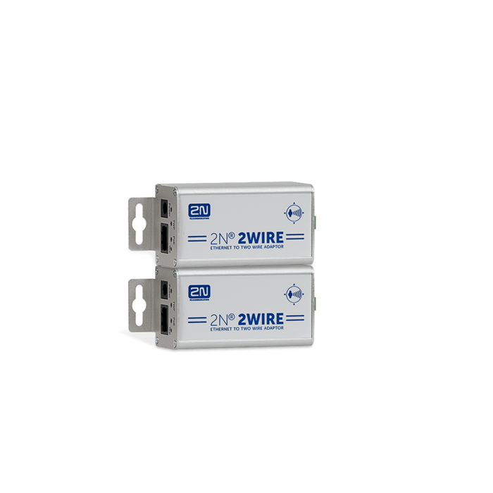 2N 2N 2Wire Converter Kit incl. EU Voeding (9159014EU)