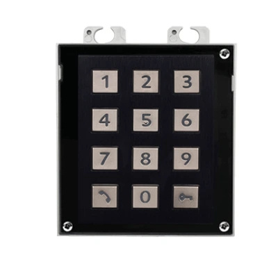 2N 2N IP Verso Touch Keypad met Bluetooth & 125kHz RFID (91550947)