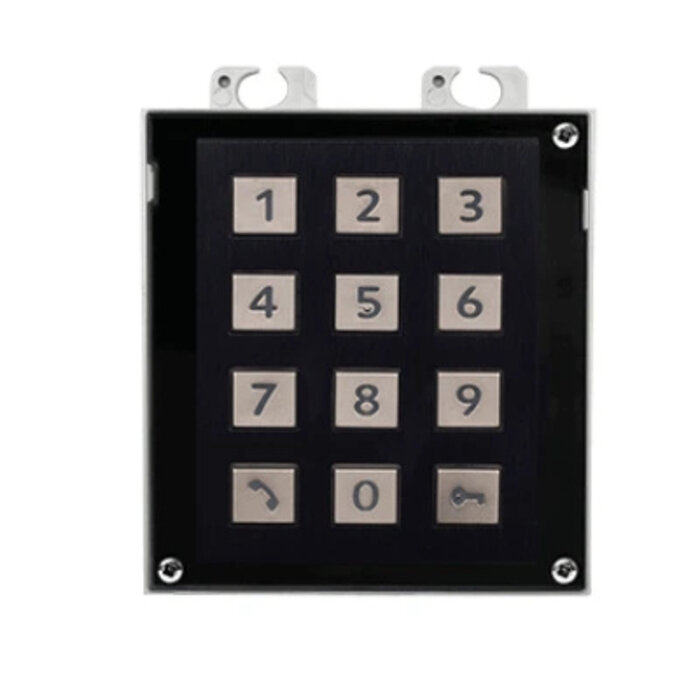 2N 2N IP Verso Touch Keypad met Bluetooth & 125kHz RFID (91550947)