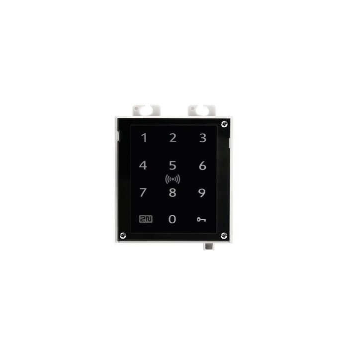 2N 2N IP Verso Touch Keypad met Bluetooth & 125kHz RFID (91550947)