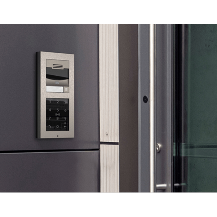 2N 2N IP Verso Touch Keypad met Bluetooth & 125kHz RFID (91550947)