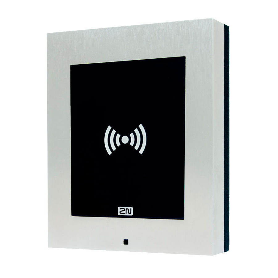 2N 2N IP Verso Touch Keypad met Bluetooth & 125kHz RFID (91550947)