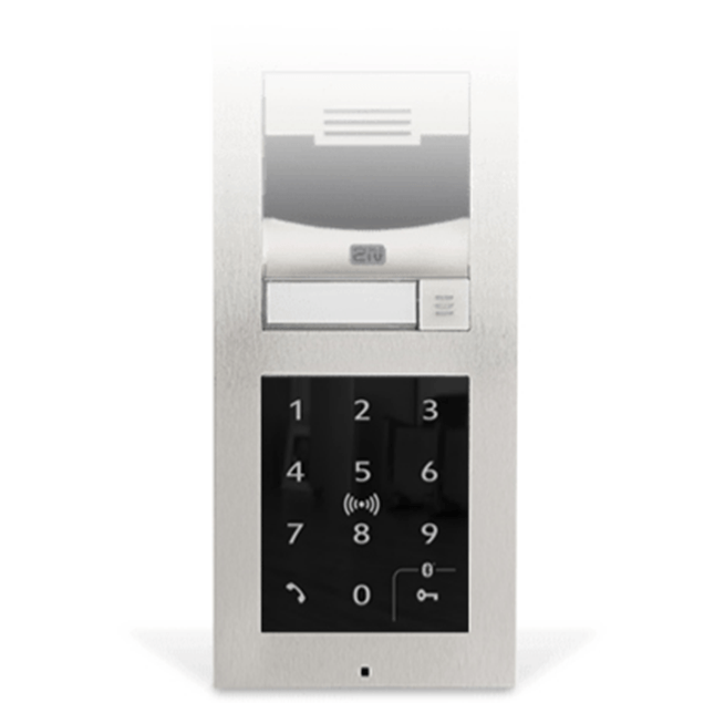 2N 2N IP Verso Touch Keypad met Bluetooth & 125kHz RFID (91550947)