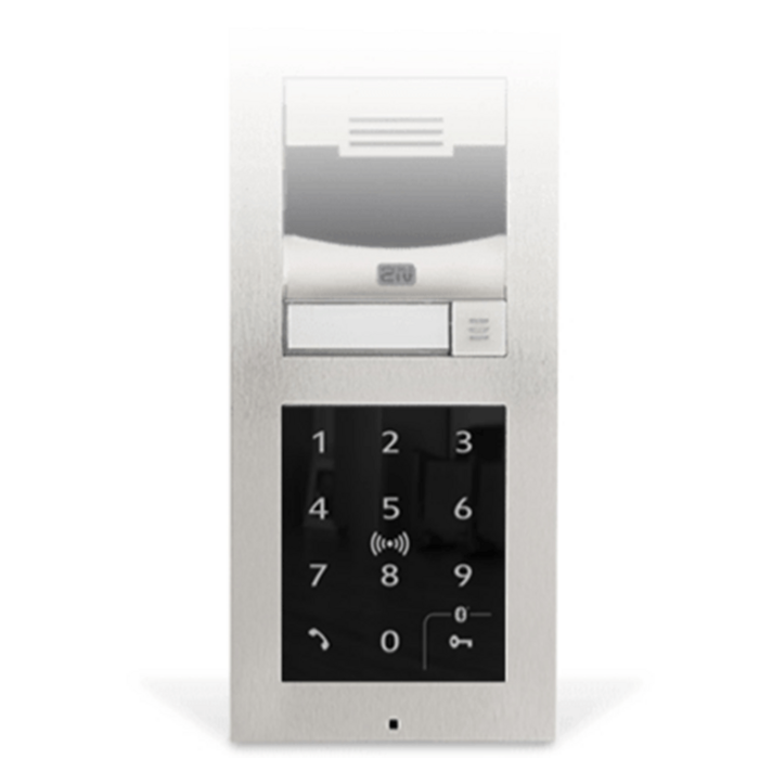 2N 2N IP Verso Touch Keypad met Bluetooth & 125kHz RFID (91550947)