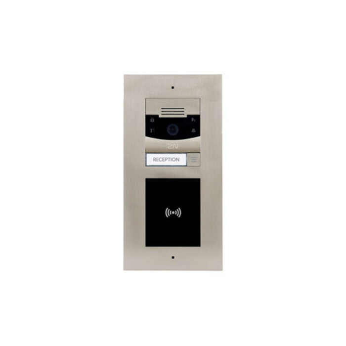 2N 2N IP Verso Touch Keypad met Bluetooth & 125kHz RFID (91550947)