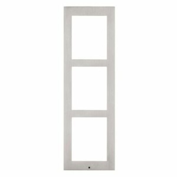 2N 2N Verso Opbouw Afdekframe voor 3 Modules (9155023)