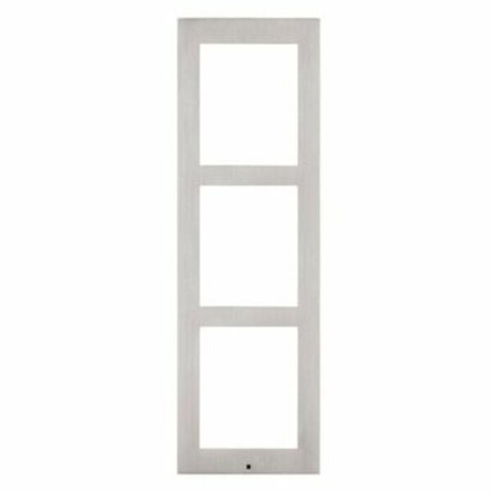 2N 2N Verso Opbouw Afdekframe voor 3 Modules (9155023)